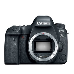 Canon 6d Mark II - the camera I mostly use for videos