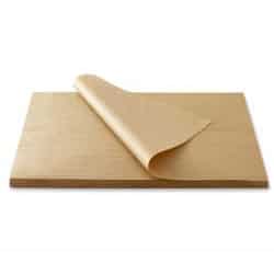Pre cut Parchment Paper
