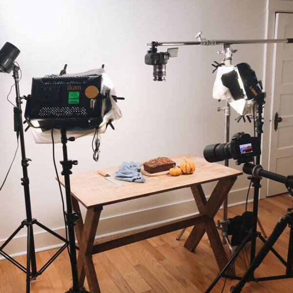 The Video Equipment I use for Foolproofliving